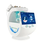 CE Ice Blue Hydra красота лица гидродермабразия микродермабразия машина волшебное зеркало анализатор кожи лифтинг лица