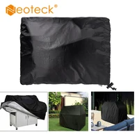 Neoteck 150cm Large Heavy Duty BBQ Cover Durable Oxford Cloth Waterproof Design For BBQ Grills And  Small Motorcycles