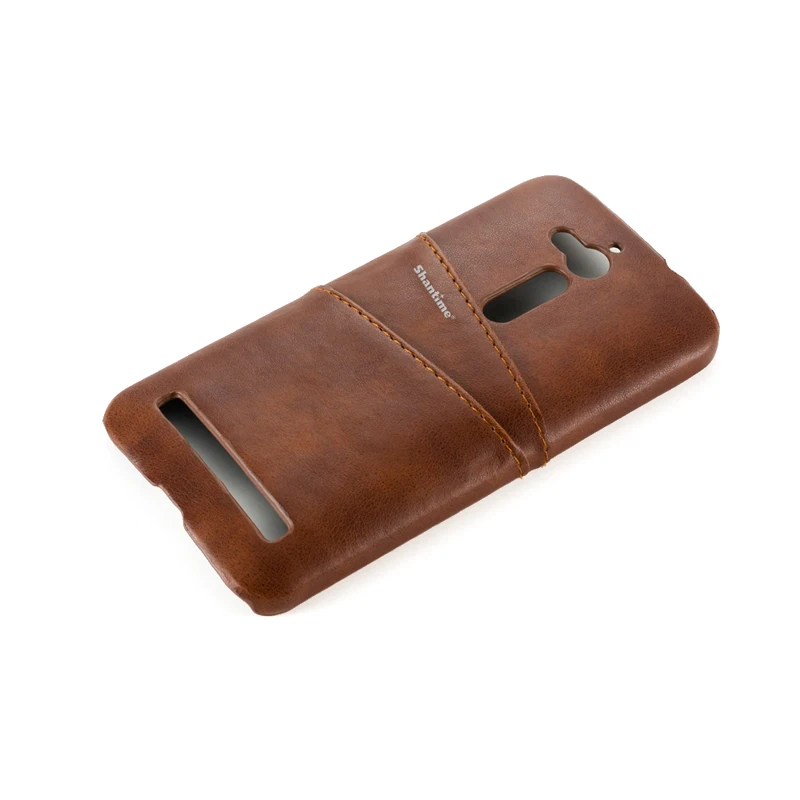 Для Asus Zenfone GO ZB500KL из искусственной кожи чехол для AsusZenfone Go ZB551KL Zenfone Go ZB452KG визитная карточка чехол для телефона