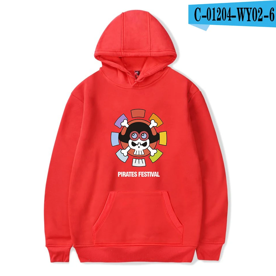 

One Piece Hoody Arrival Fashion Popular Sweatshirts One Piece Harajuku Style Hoodies Casual Coats Top 2020 WCL New Men Women
