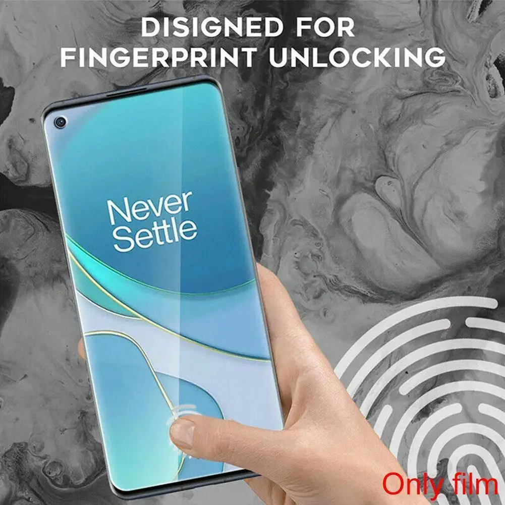 

Full Glue Glass For Oneplus 9 Pro Tempered Glass For Oneplus 9 8 Pro Screen Protector Phone Protective Film For Oneplus 9 P Z5p9