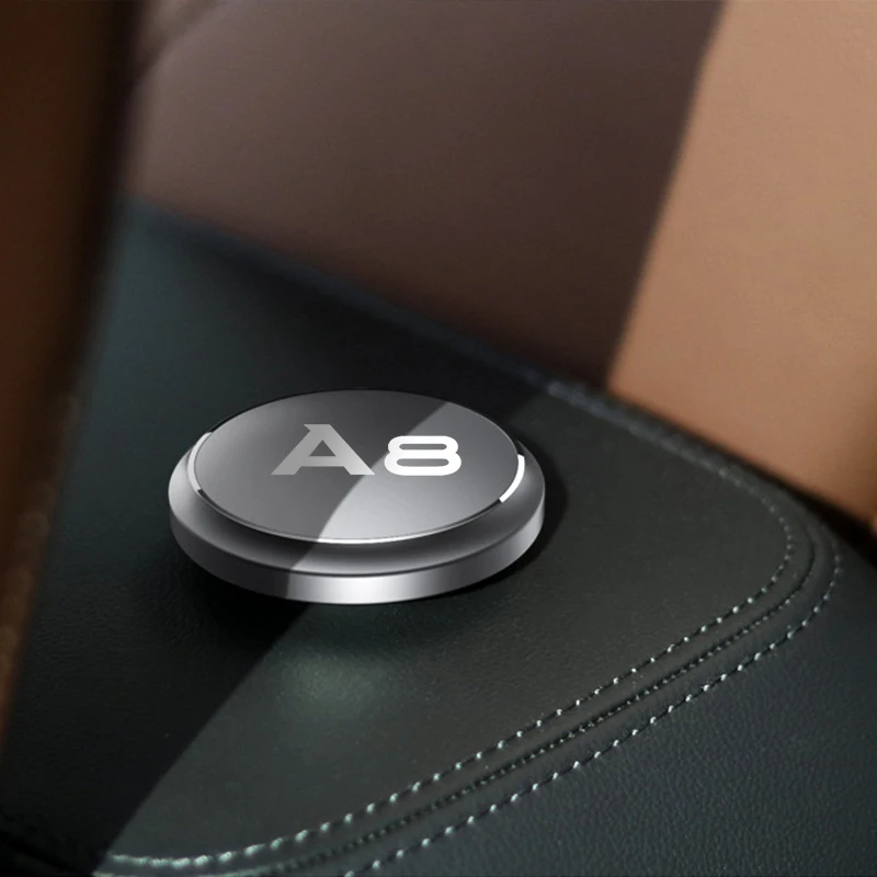 Освежитель воздуха для автомобиля металлический освежитель в форме НЛО Audi A3 A4 A5 A6