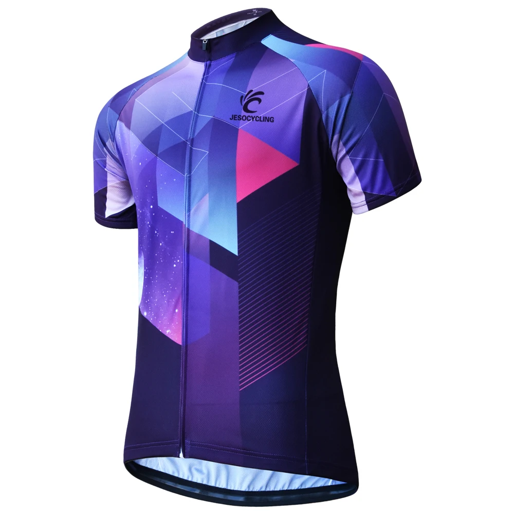Джерси для велоспорта 2019 профессиональная команда Мужская одежда Дышащая MTB