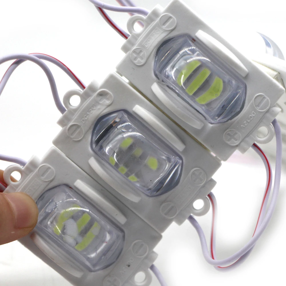 12V Светодиодный модуль для автомобиля светильник s светодиодный 5730 супер яркие