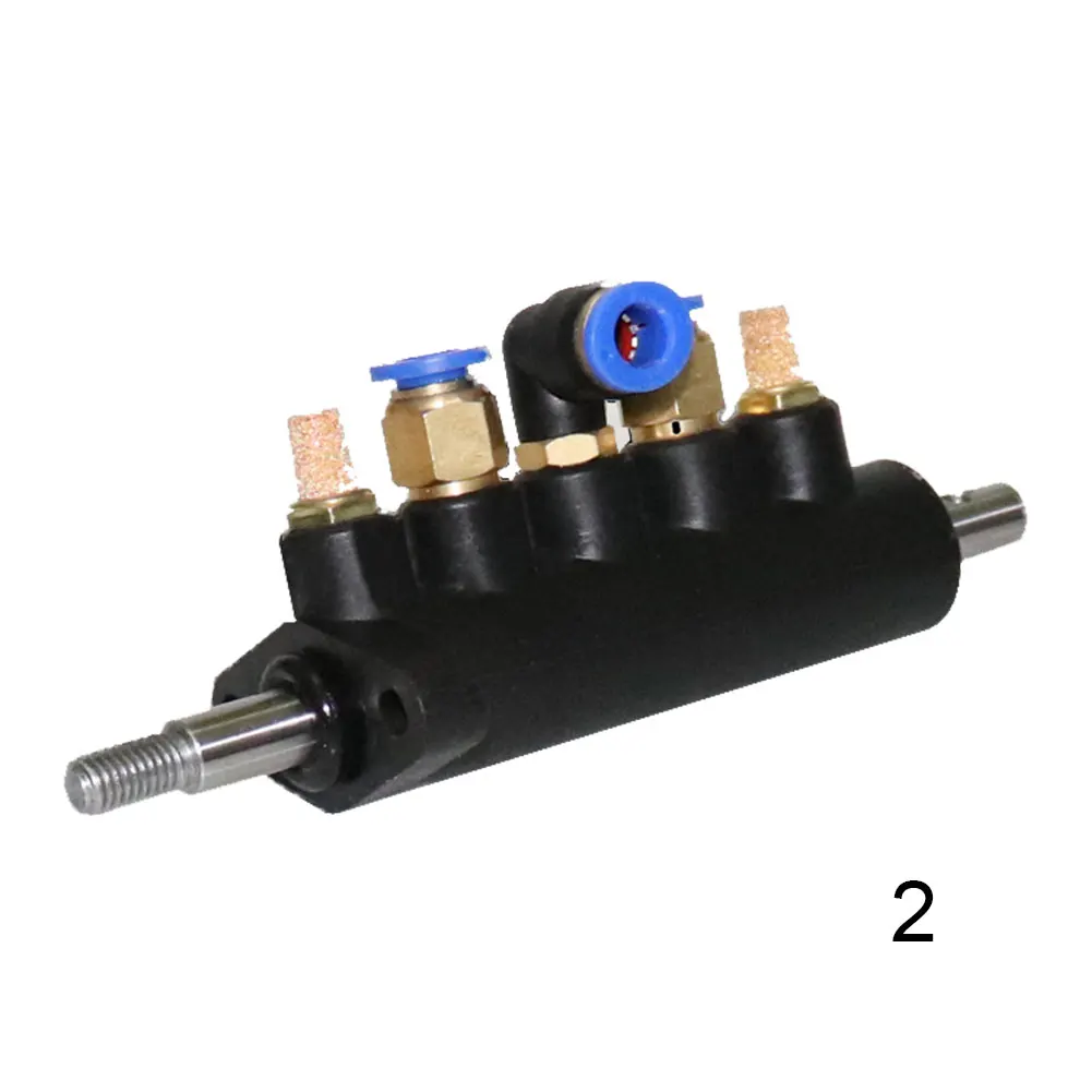 Пятипозиционный Педальный клапан с воздушным управлением инструмент для