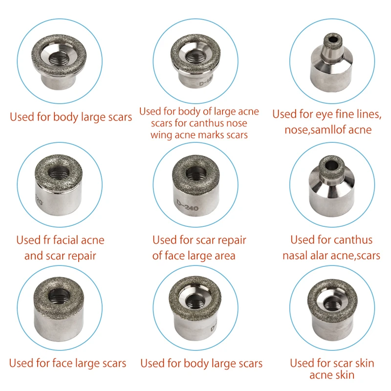 Аппарат для микродермабразии и отшелушивания 3 в 1 | Красота здоровье