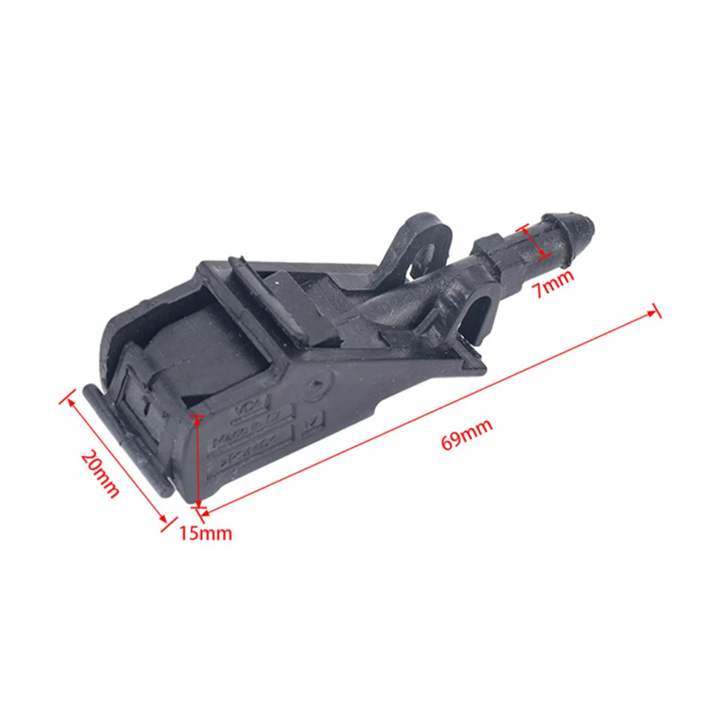 Мойка лобового стекла передняя для Passat B5 Golf 4 MK4 Bora Polo Beetle GOL 6RD 955 985 2 шт. - купить по