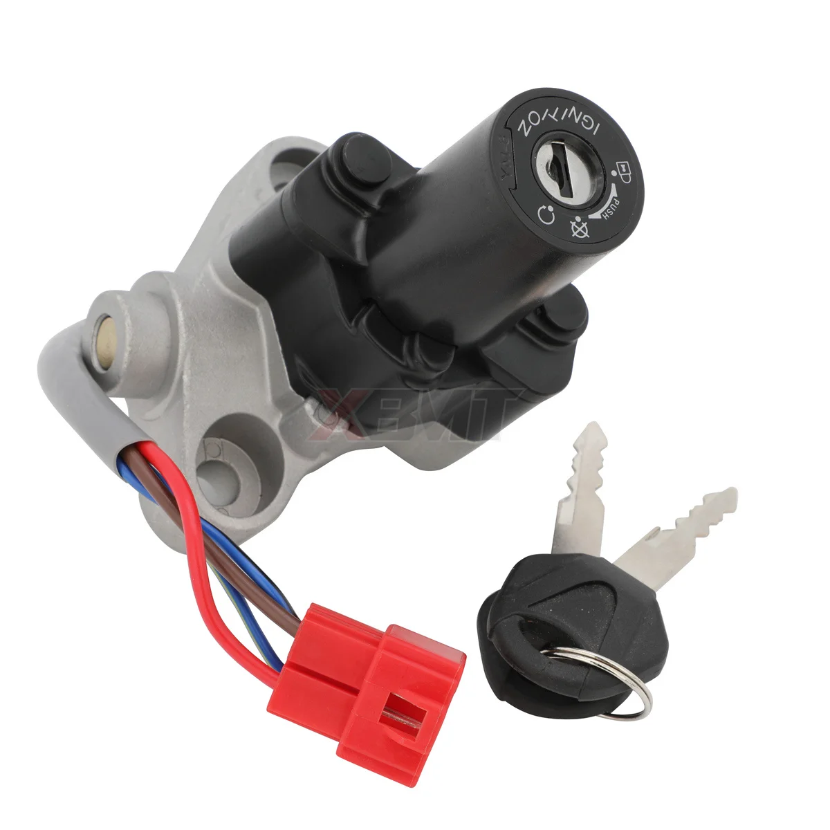 

Motorcycle Ignition Switch Lock Keys For Yamaha Drag Star XVS125 XVS250 XVS400 XVS400C XVS650 XVS650A XVS1100 XVS1100A Classic