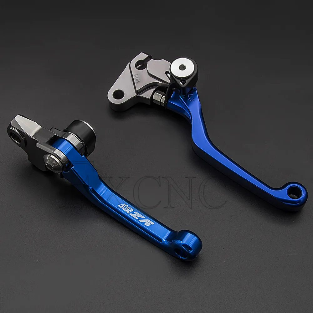 

CNC Motorcycle Pit Dirt Bike Brake Clutch Lever For Yamaha YZ250F YZ 250F YZ250 F 2007-2008 Motorbike Brake Clutch Lever