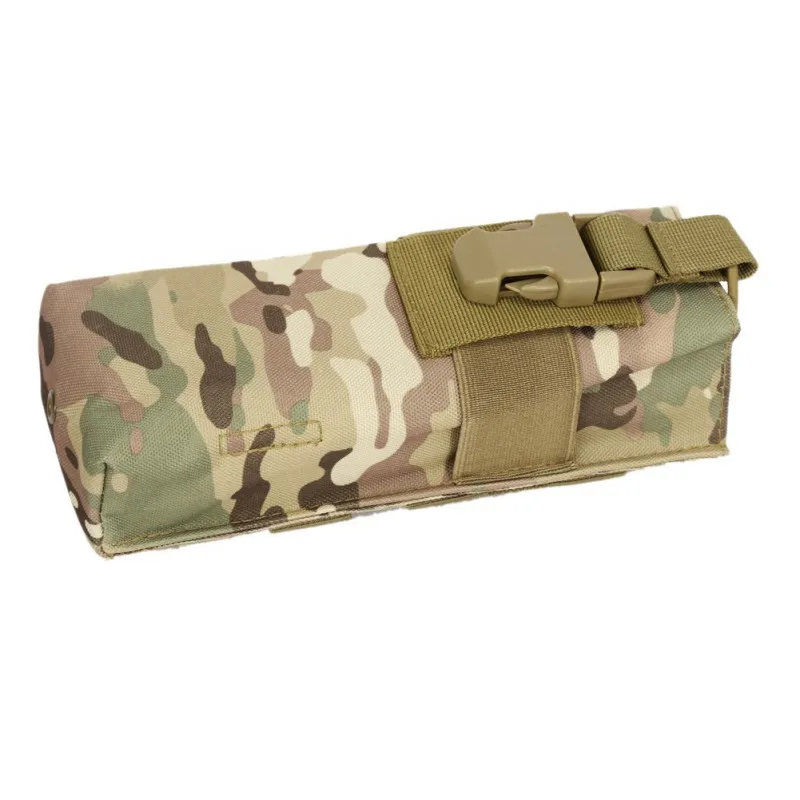 

1 Pc Tactical Pouch Airsoft Hunting Sports Bag Military Molle Pouch Water Paintball Outdoor Radio Bottle Talkie Walkie Canteen