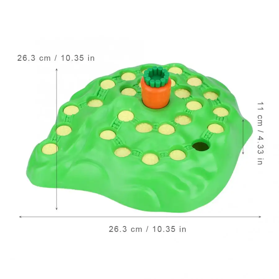 Детская настольная игра кролик хоп смешной семейная Веселая для детей новинка