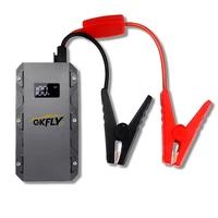 gkfly super power 1500a starting device 20000mah 12v car jump starter power bank car charger for car battery booster buster led