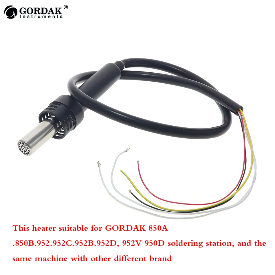 Замена ручки термопистолета GORDAK 850A / 850B 952 952B 952C 952V 952D|Паяльные станции| |