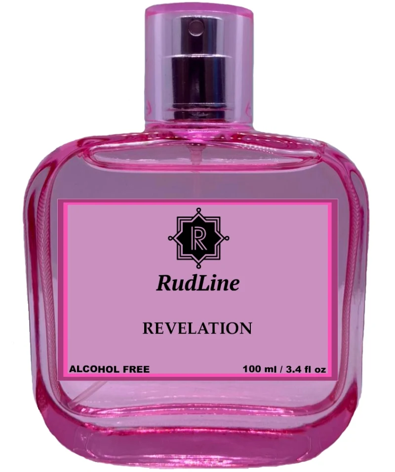 Духи RudLine REVELATION -ОТКРОВЕНИЕ 100 ml женские парфюм женский | Женские ароматы -1005002830598566