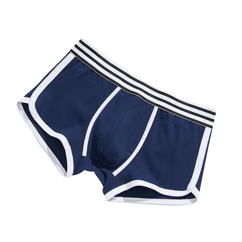 

Men Underwear Cotton High Quality Boxers Male Shorts Soft Comfortable Underpants Slip Leisure Mens Boxer Shorts Homewear Panties