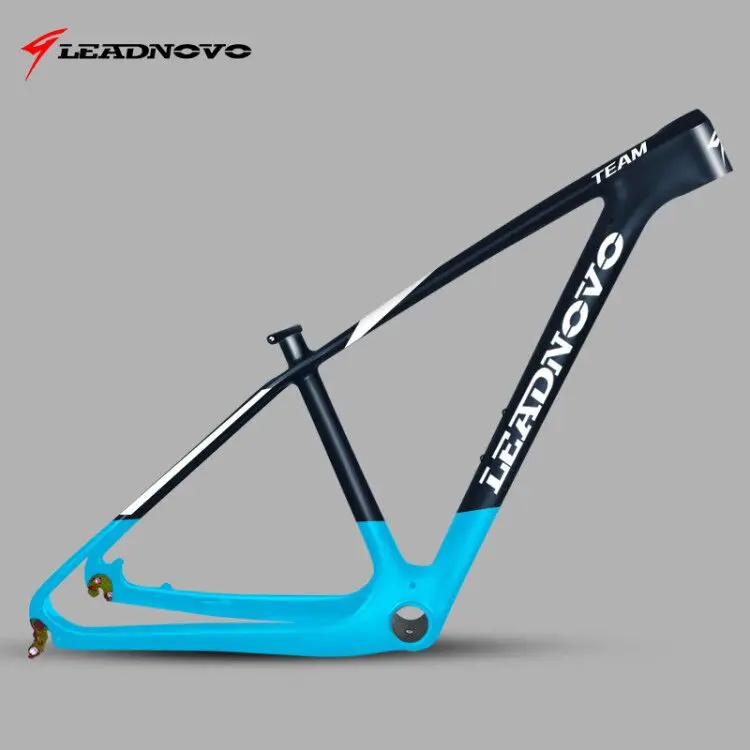 LEADNOVO 27 5/29er pf30 mtb карбоновая рама для горного велосипеда Рама китайские карбоновые