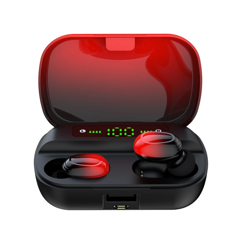 Высокое качество HBQ Q82 Tws Gradation Bluetooth наушники бизнес Спортивная гарнитура