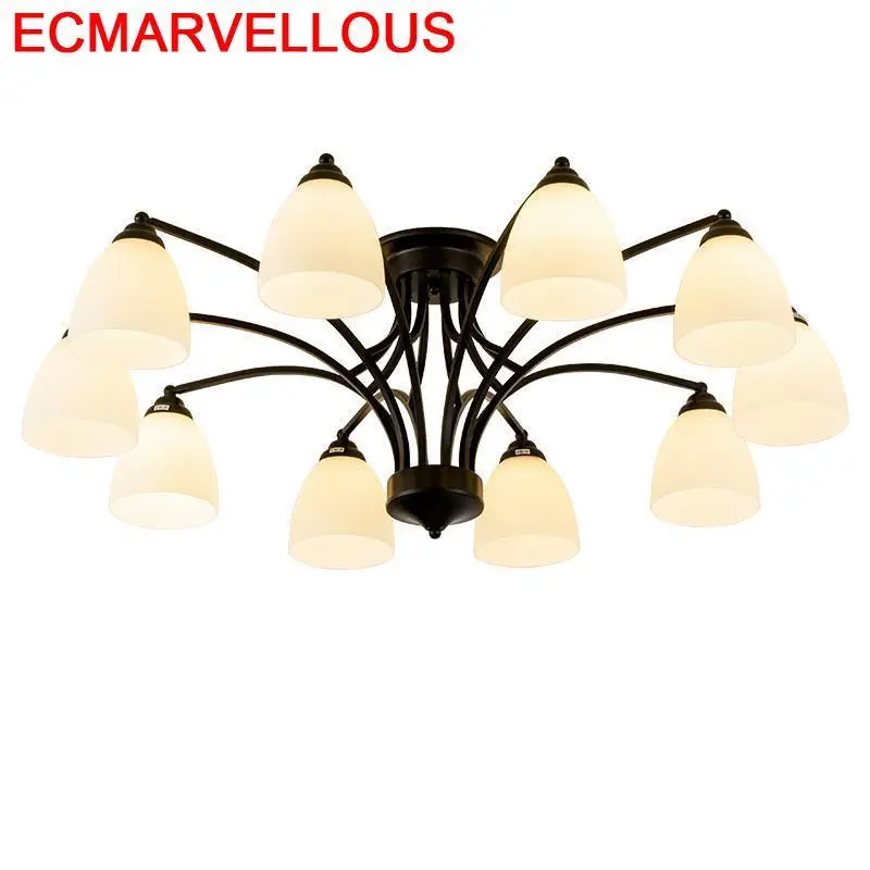 Плафон Moderne дома светильник ing лампа для Гостиная Lampen современный лампада Luminaria De