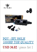 PQY-Высококачественный электрический топливный насос 0580464038 для Renault/ALFA PEUGEOT/opel PQY-FPB004