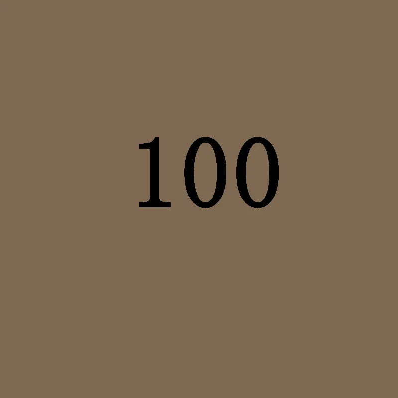 100 1 шт., 168 цветов, эскизный маркер, маслянистая художественная школьная Ручка, двуглавый, товары для рукоделия, маркеры для рисования, маркеры, набор, манга - Цвет: 100