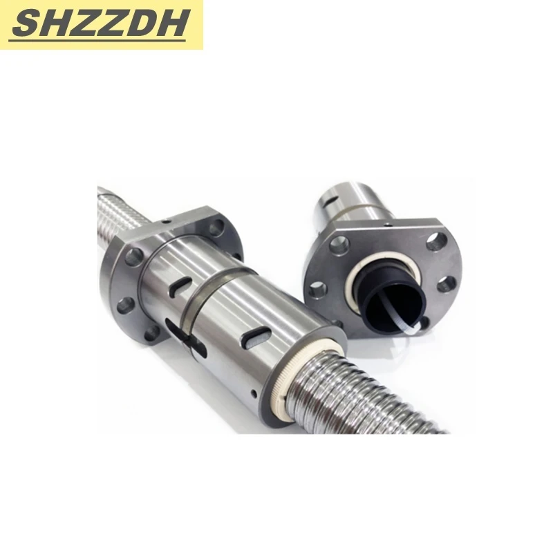 Стандартная обработка ЧПУ принтера 350 мм C7 с двойной шариковой гайкой/поясной