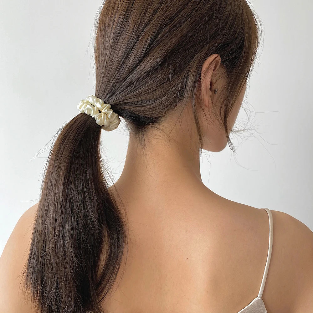 Набор из 100% чистого шелка для узких волос галстуки бабочки ремешки обтягивающие