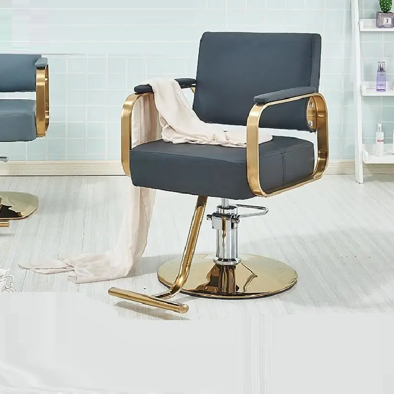 Barberia Makeup Stoel Cadeira Cabeleireiro Mueble De Belleza Hair Fauteuil Stuhl Beauty Shop Salon Silla Barbershop Barber Chair |