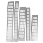 Вентиляционные отверстия, перфорированный лист из алюминиевого сплава, Вентиляционная решетка, вентиляционная решетка, вентиляционные отверстия, перфорированный лист шириной 58 см