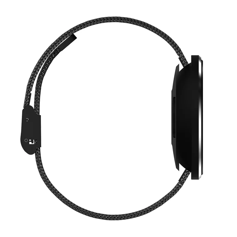 Умный Браслет цветной ЖК монитор IP67 Счетчик Сердечного Ритма кровяного давления