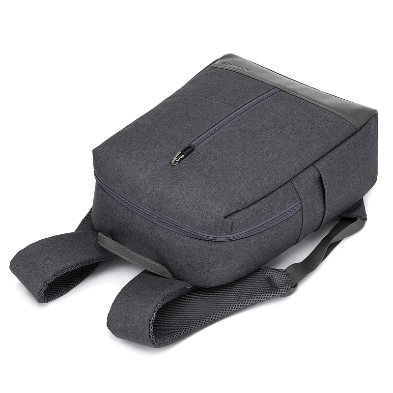 Анти вор usb зарядка Мужской Рюкзак 13 до 14 дюймов ноутбук рюкзак для женщин мужчин