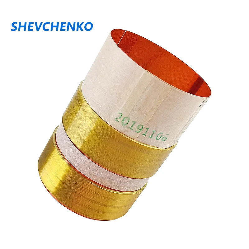 

51mm Bass Speaker Voice Coil 8 Ohm Woofer Dual Voice Coil TGL Frame Imported Aluminum Wire For JBL SP714 Diy 1pc