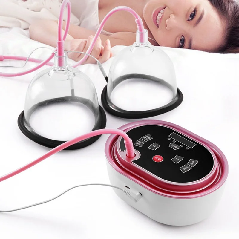 Электрический прибор для улучшения груди | Красота и здоровье