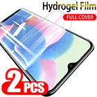 Гидрогелевая пленка для Samsung Galaxy A30, A30S, 2 шт.