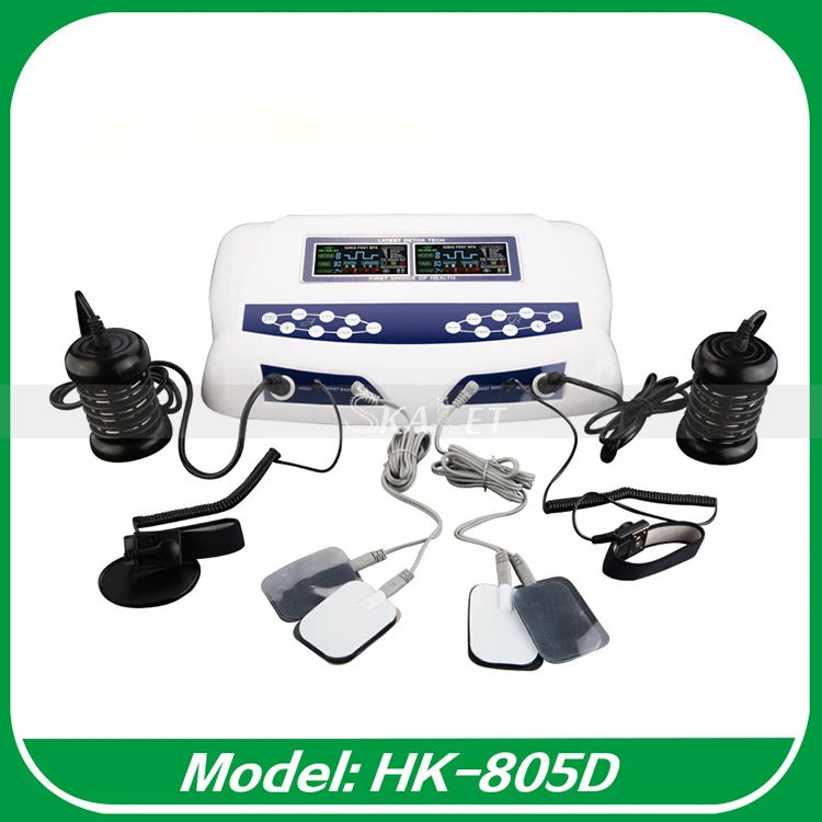 

110V/220V Dual User Detox Ionic Foot Bath Ion Spa Machine Cleanse Foot Massage Detox Device