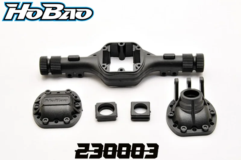 

Original OFNA/HOBAO RACING 230003 Axle Housing For 1/10 HYPER DC-1 TRAIL TRUCK