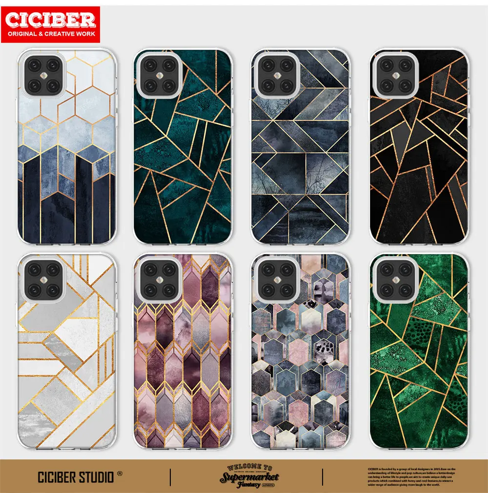 

Luxury Marble Case For iPhone 11 Case Silicone Cover For iPhone 11 12 mini Pro Max XS Max X 8 7 5 SE 2020 6s Plus XR Phone Cases