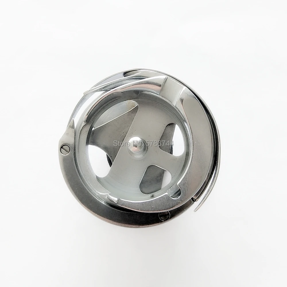 Поворотный крюк S980 008250 R253 R251 для швейные машины Durkopp Adler 524 525 Minerva 72525 101 Global ZZ567 75