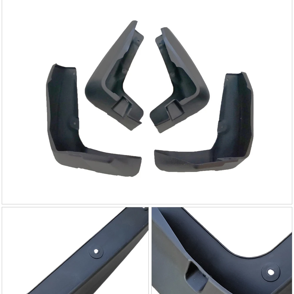 Mudflap for Subaru XV Crosstrek 2011~ Fender Mud Guard Splash Flaps Mudguards Accessories 2012 2013