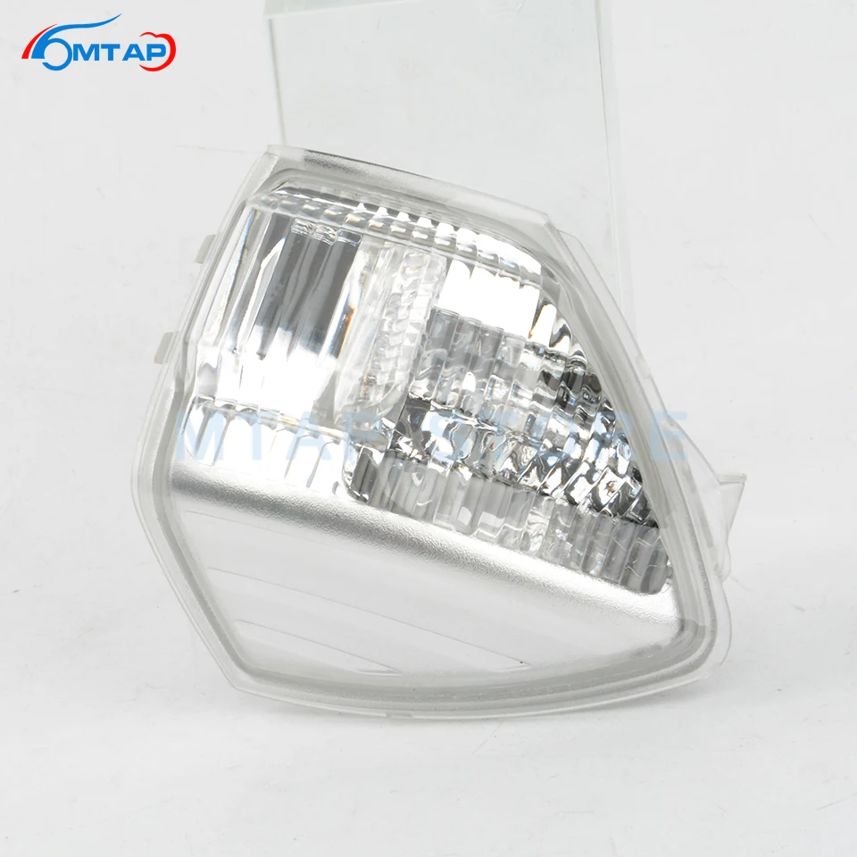 Боковое зеркало заднего вида MTAP мигалка с индикатором поворота для Ford S Max Galaxy 2006