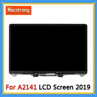 brand new a2141 lcd assembly for macbook pro retina 16 a2141 display screen assembly space graysilver 2019 year