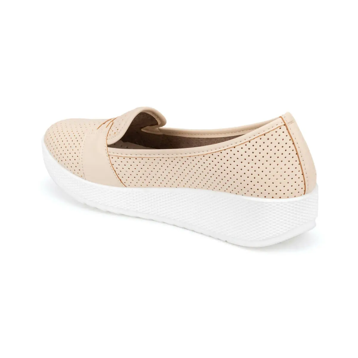 

91.150675.Z Beige Women 'S Shoes
