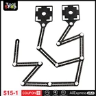 Линейка для измерения отверстий в плитке, 4612 слайдов