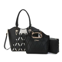 pinksugao 3pcs purse luxury handbags women bags designer purses and handbags crossbody bag for women 2021 fashion shoulder bag
