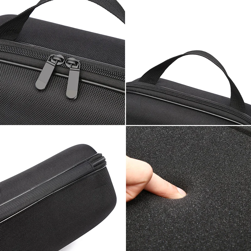 

Remote Controller Storage Bag RC Protector Handbag Case Box for FUTABA AT9 SAT10 @M23