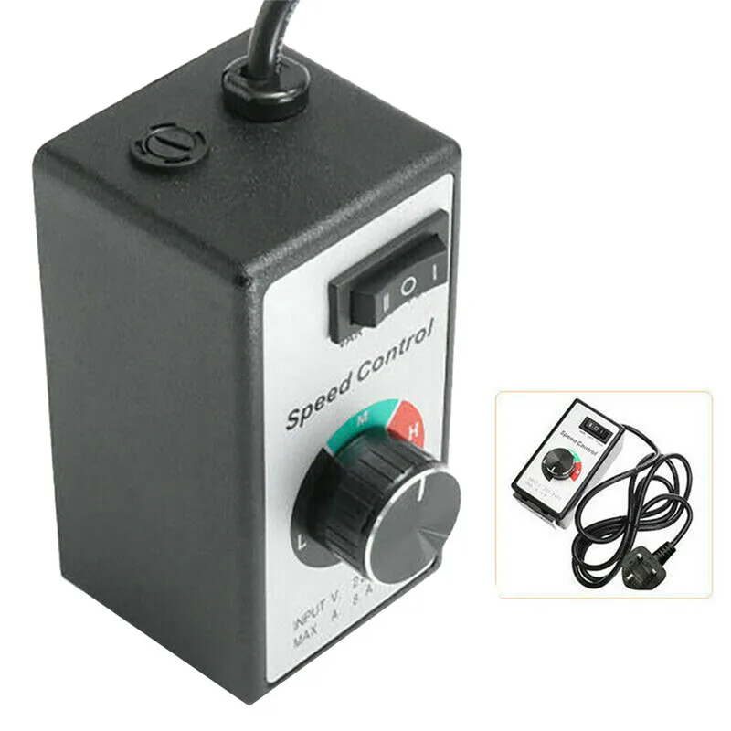 Горячая продажа маршрутизатор вентилятор регулятор переменной скорости