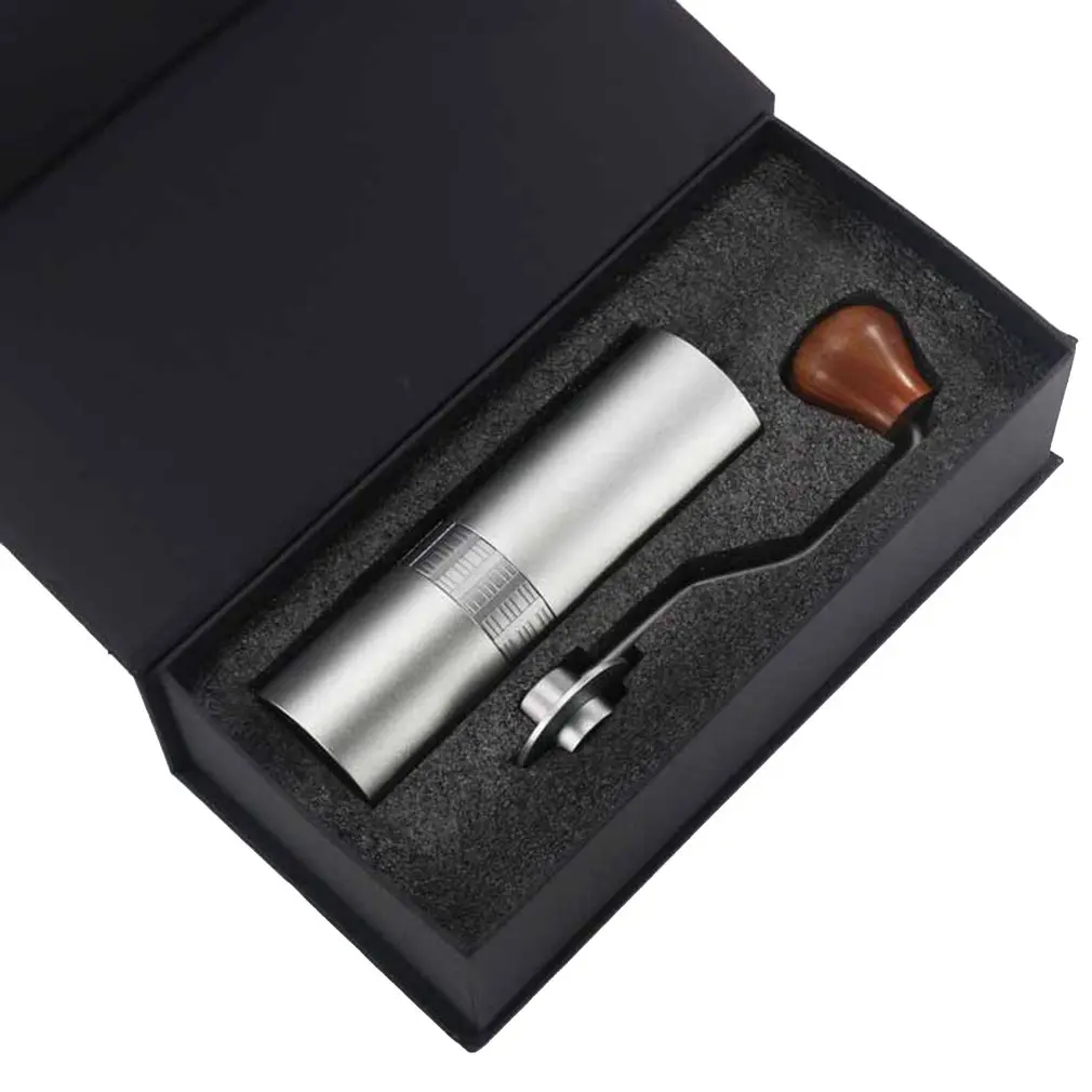 Miglior Macinacaffè Manuale Mini Macinacaffè Manuale In Acciaio Inossidabile Fatto A Mano Macinacaffè Macinacaffè Utensile Da Cucina