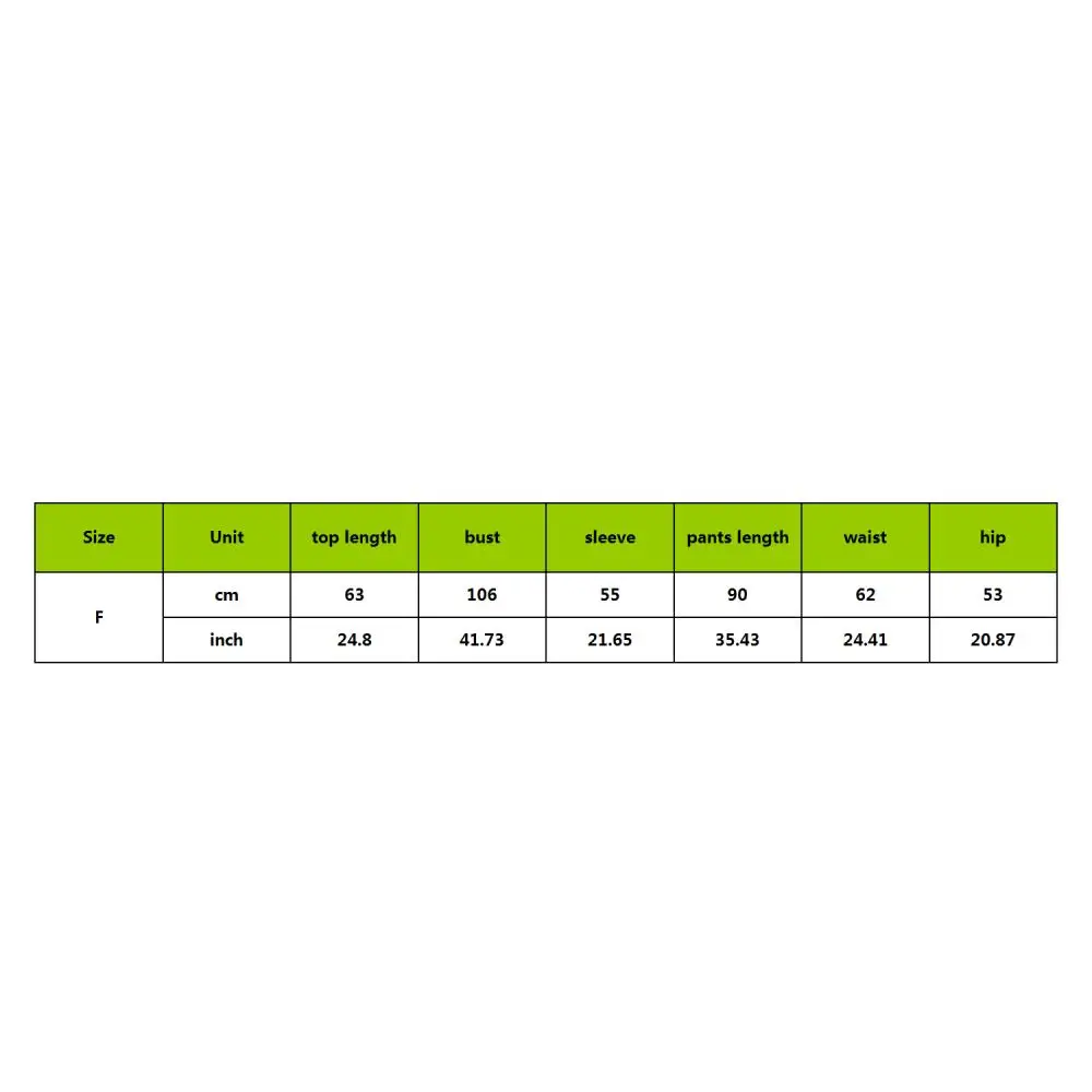 

Autumn Winter Flannel Pajama Set Women Long Sleeve Loose Top Elastic Waist Thick Warm Sleepwear Homewear Clothing Lounge Wear