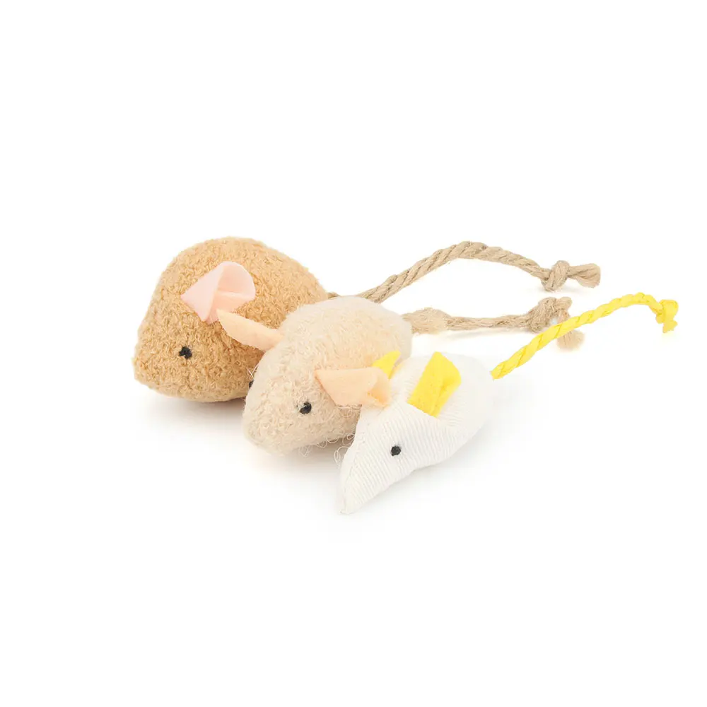 3 шт. Интерактивная кошачья мята | Дом и сад