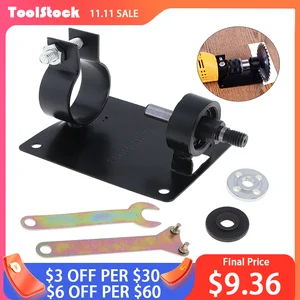 13mm electric drill cutting seat conversion tool accessories with 17 pcs and only 10mm the drill stand free global shipping