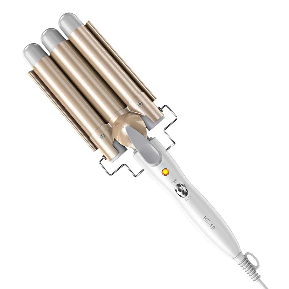 Профессиональные унисекс бигуди для волос Кукуруза Пермь шина укладки Плойка